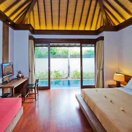Villa Canthy Seminyak Szoba fotó