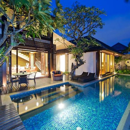 Villa Canthy Seminyak Szoba fotó