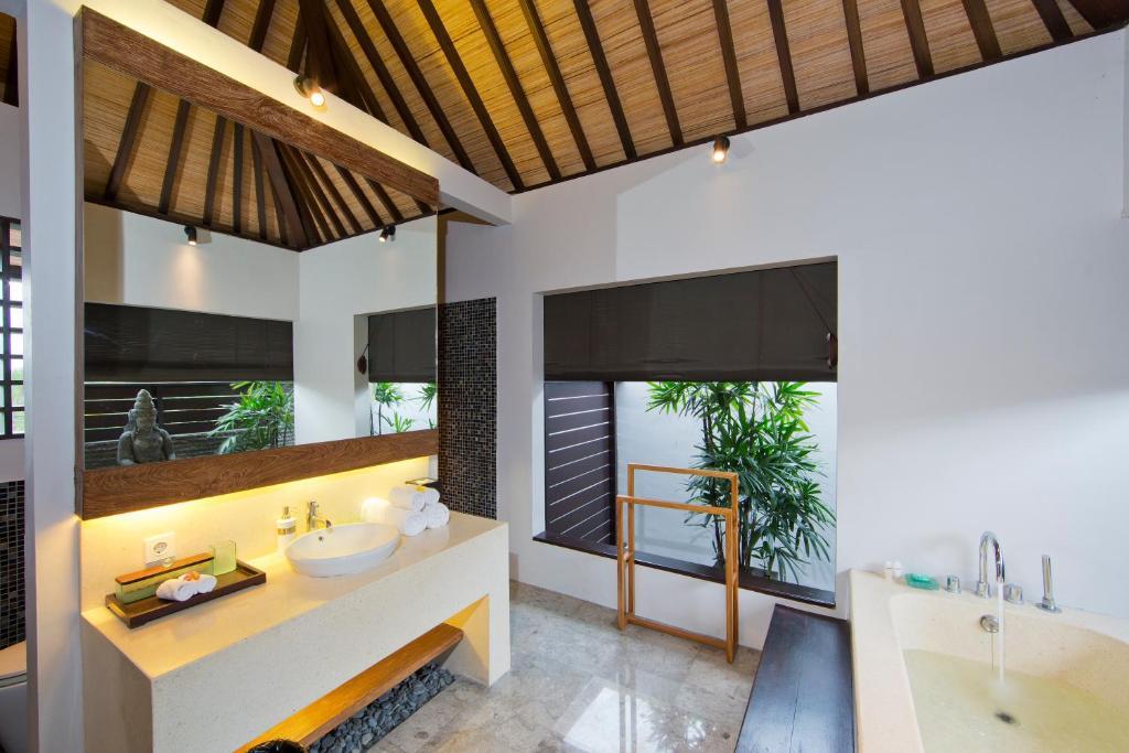 Villa Canthy Seminyak Szoba fotó