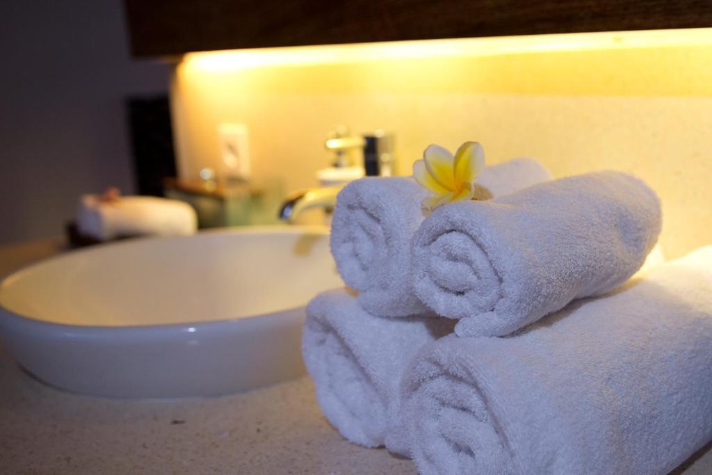 Villa Canthy Seminyak Szoba fotó