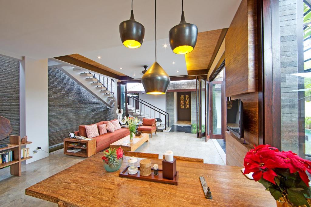 Villa Canthy Seminyak Szoba fotó