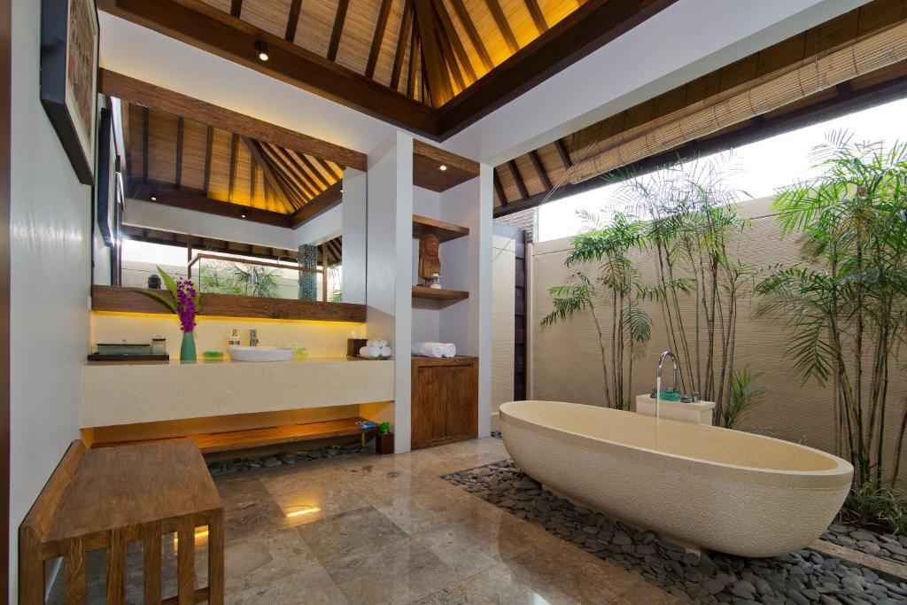 Villa Canthy Seminyak Szoba fotó