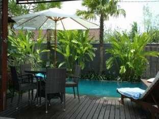 Villa Canthy Seminyak Kültér fotó